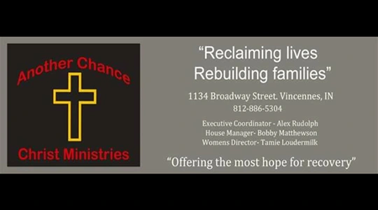 in another chance christ ministries coed recovery house