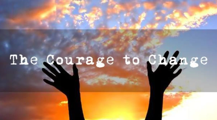 in courage to change women s recovery house