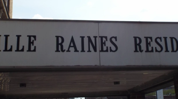 in lucille raines residence coed recovery house