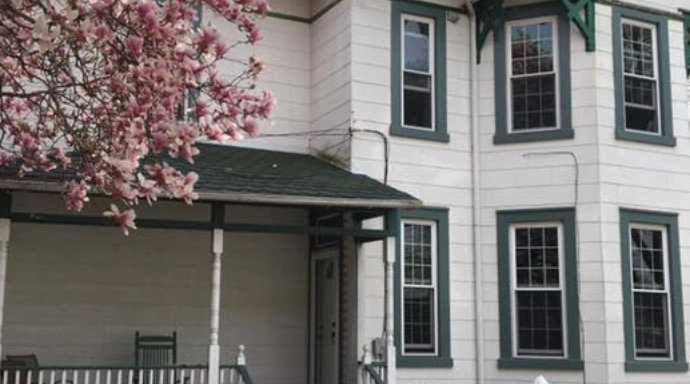 pa a different way sober living coed recovery house