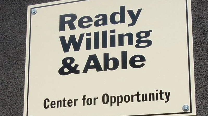 pa ready willing able men s recovery house