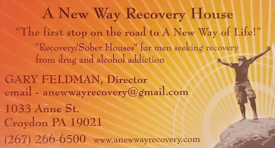 A New Way Recovery House