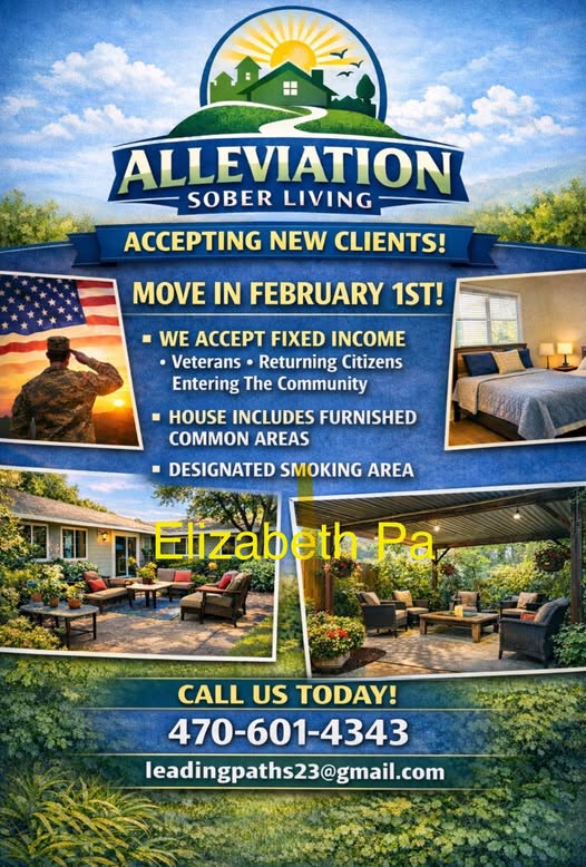 Alleviation