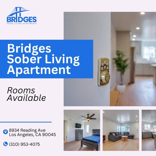 Bridges Sober Living Apartment