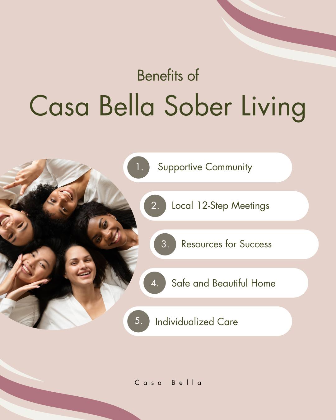 Casa Bella Sober Living