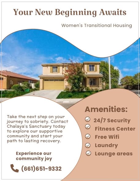 Chalayas Sanctuary Womens Transitional Housing