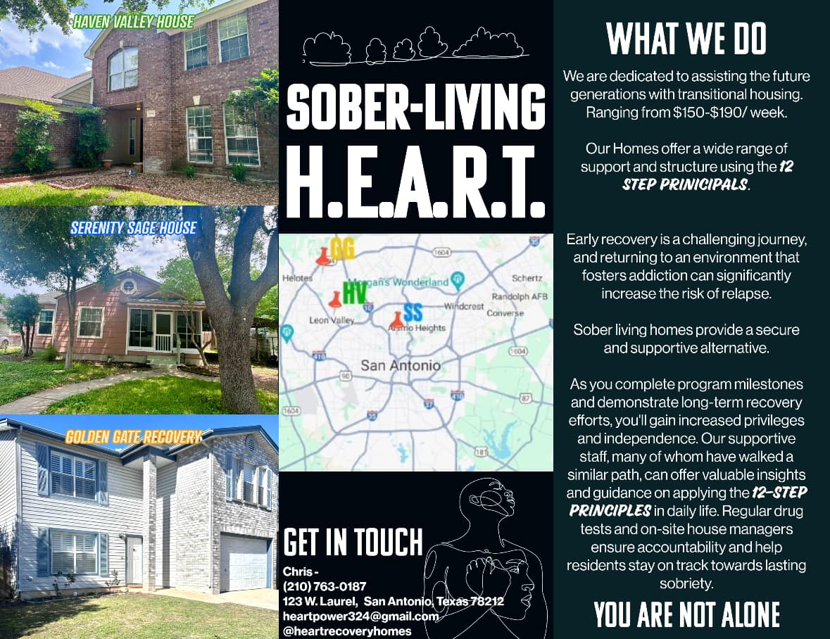 Chris Colton Sober Living Homes
