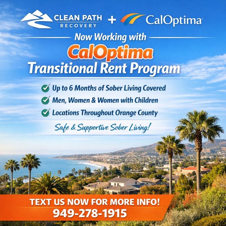 Clean Path Recovery – Transitional Sober Living 768x768