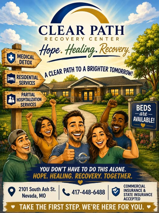 Clear Path Recovery Center