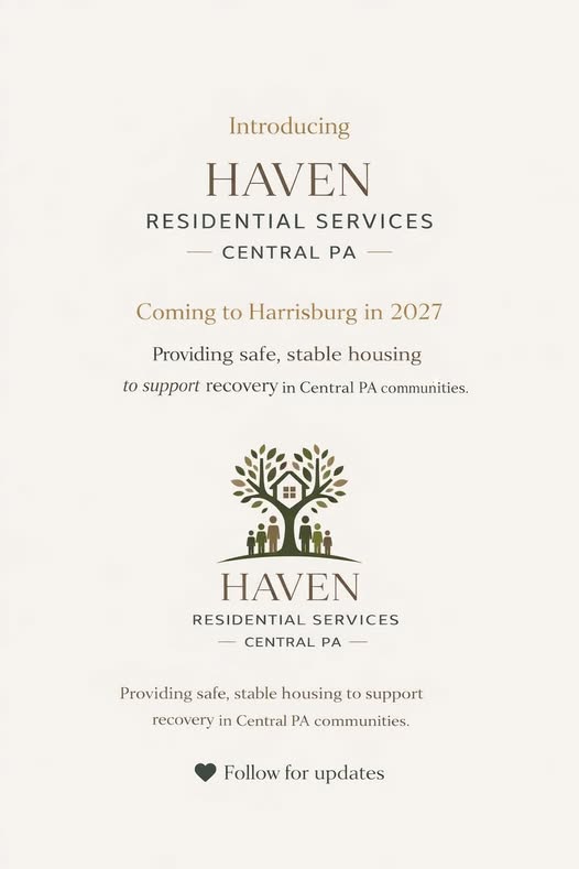 Haven Residential Services – Central PA