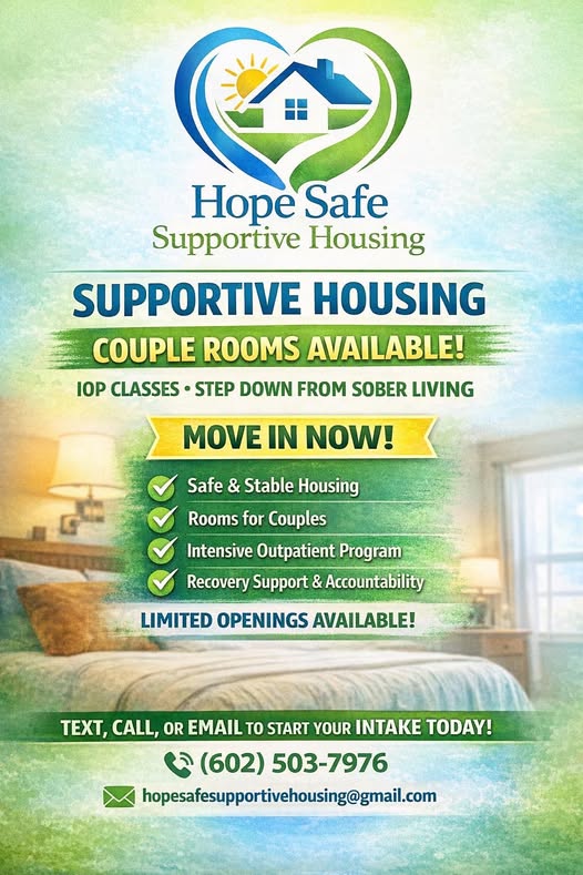 Hope safe