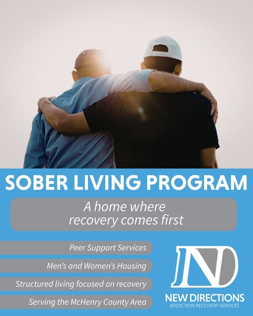 NDARS Sober Living