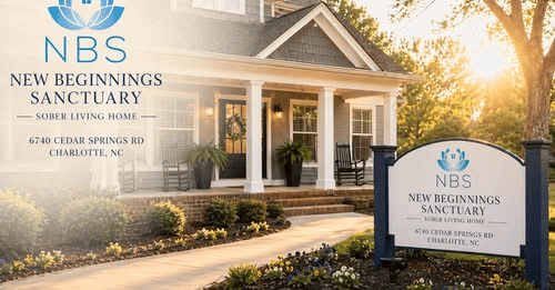 New Beginnings Sanctuary NBS Sober Living Home