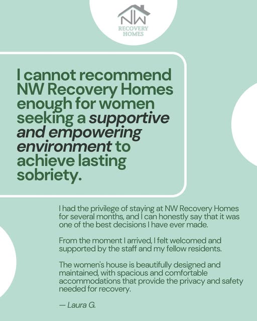 Northwest Recovery Homes