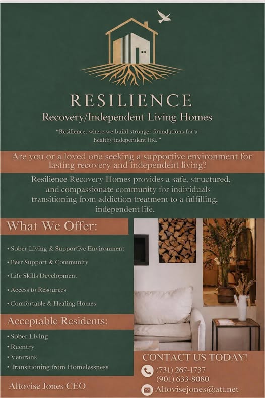 Resilience 1