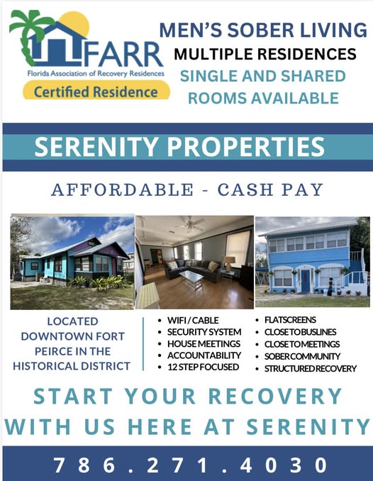 Serenity Properties