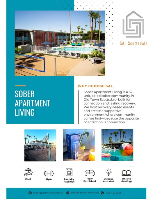 Sober Apartment Living