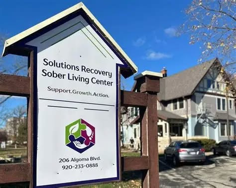Solutions Recovery Sober Living Center 1