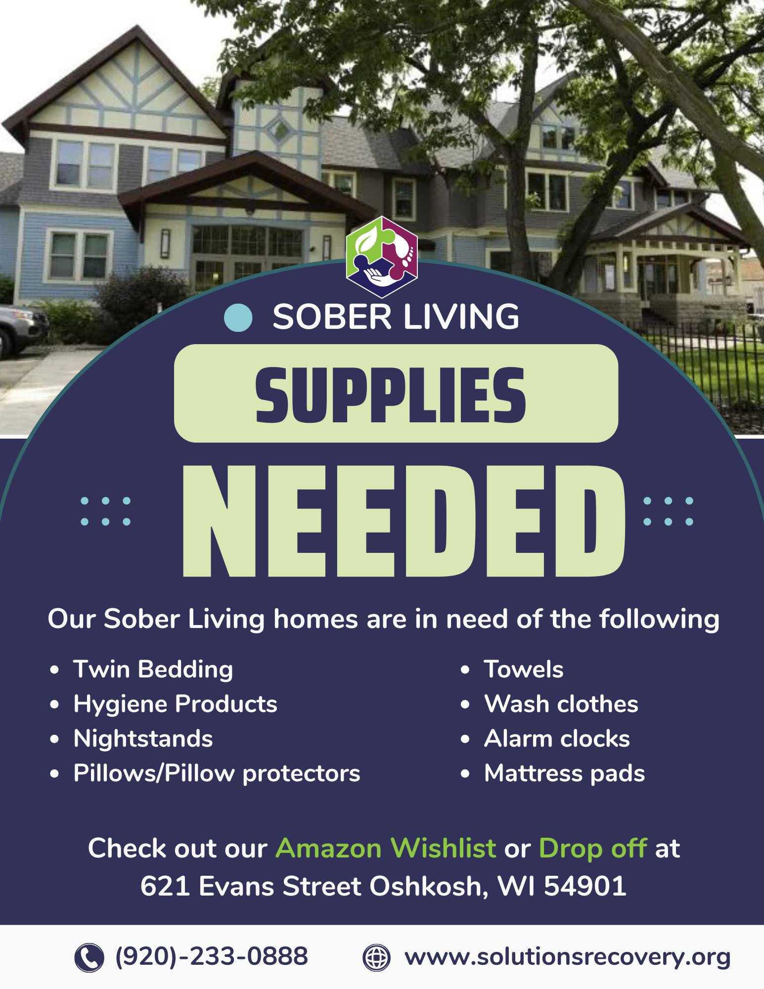 Solutions Recovery Sober Living