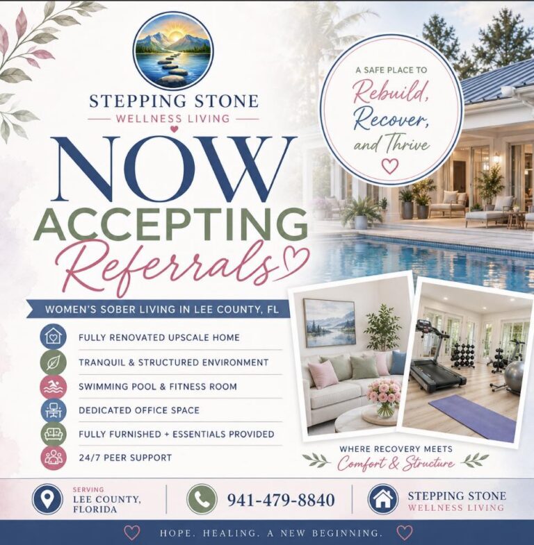 Stepping Stone Wellness Living 768x785