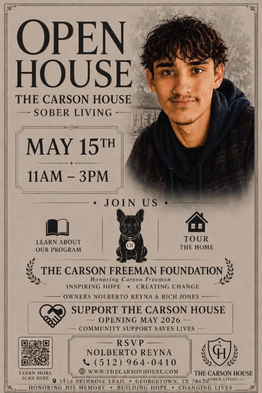 The Carson House Sober Living