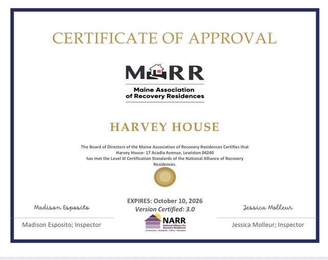 The Harvey House