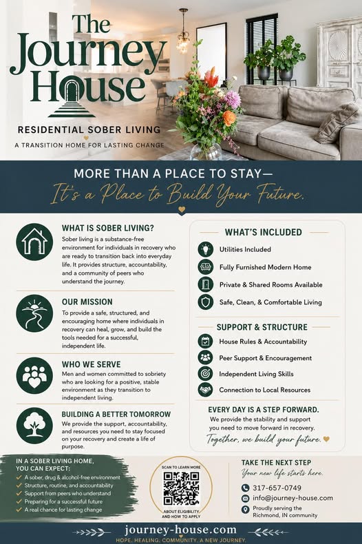 The Journey House
