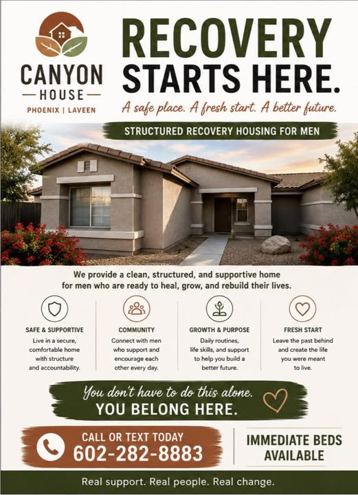 Canyon House Laveen
