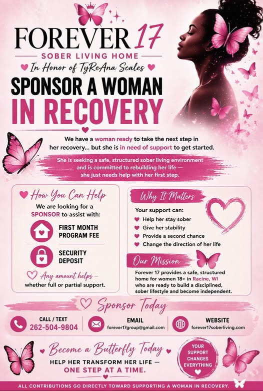 Forever 17 Sober Living Home
