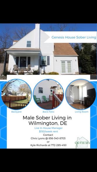 Genesis House Sober Living