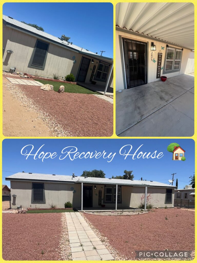 HOPE RECOVERY HOUSE 768x1024