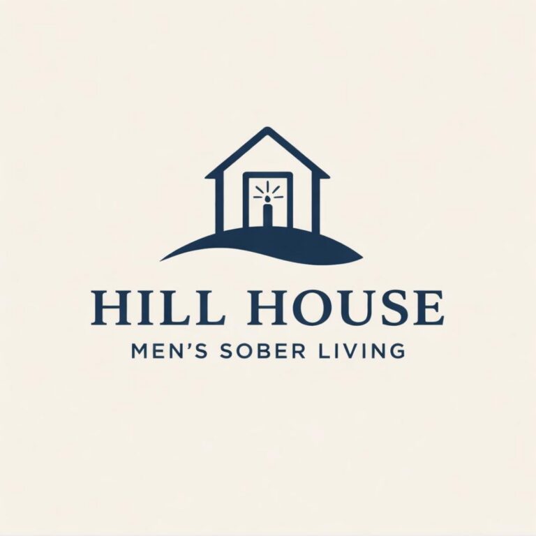 Hill House Sober Living 768x768