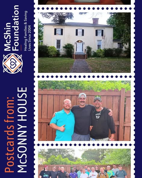 McSonny House