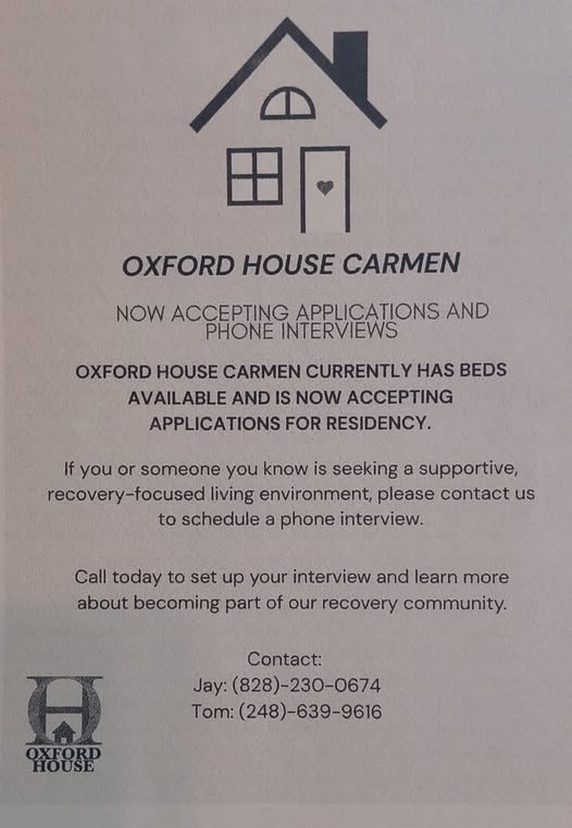 Oxford House Carmen