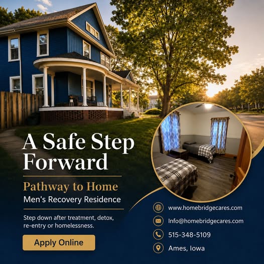 Pathway to Home Mens Recovery Residence