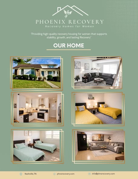 Phoenix Recovery Homes for Women