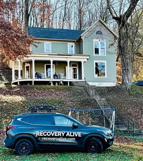 Restoring Victoria in Salem West Virginia