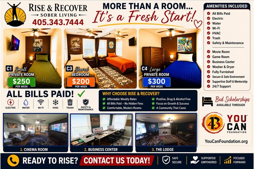 Rise Recover Sober Living 1