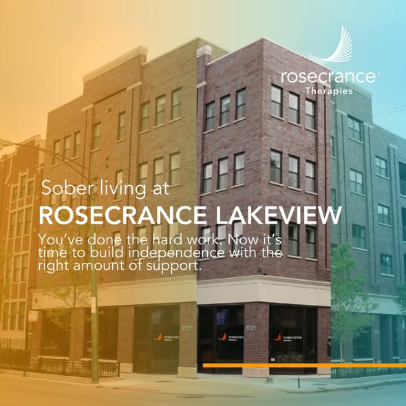 Rosecrance Therapies