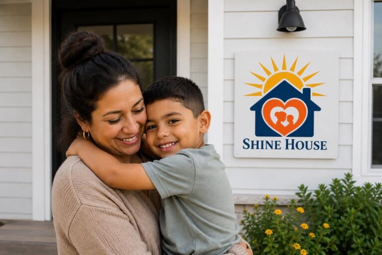SHINE House 768x512