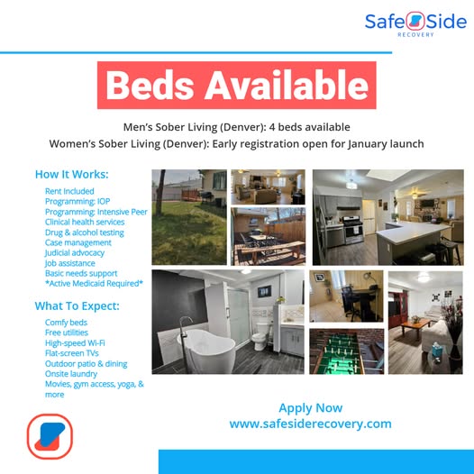 SafeSide Recovery Sober Living
