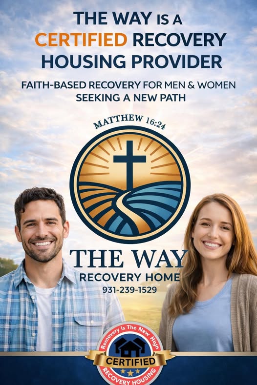 The Way Recovery Home