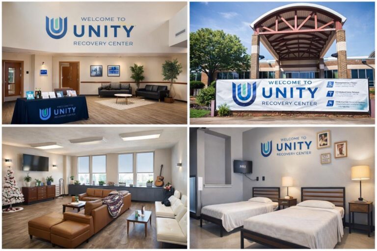 Unity Recovery Center 768x512
