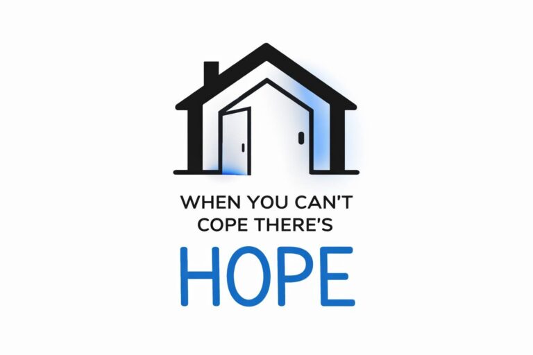 When You Cant Cope Theres Hope 768x512