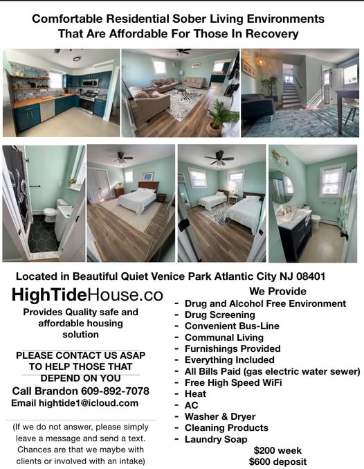 High Tide House