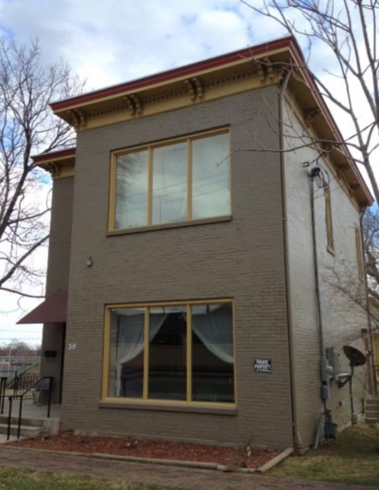Restoration House