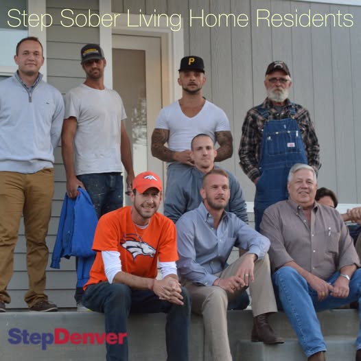 Step Denver Sober Living Homes