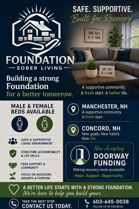 Foundation Sober Living
