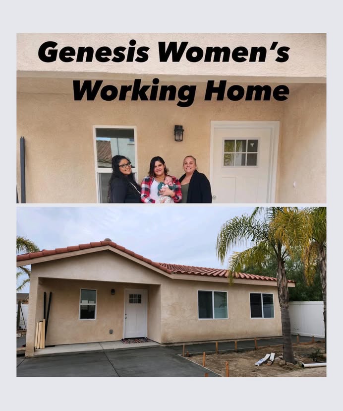 Genesis Sober Living Inc. – Womens Working Home