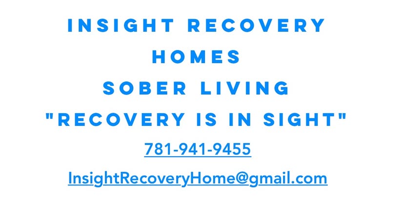 Insight Recovery Homes – 12 Step Sober Living Home